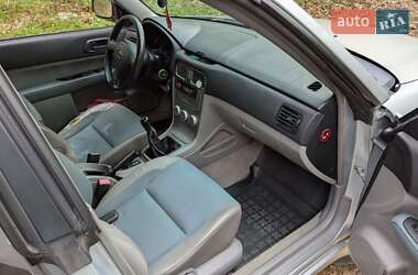 Позашляховик / Кросовер Subaru Forester 2005 в 