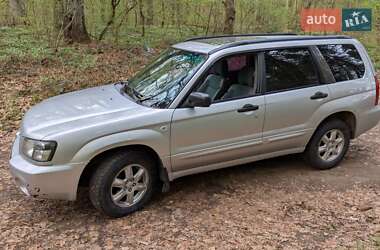 Позашляховик / Кросовер Subaru Forester 2005 в 