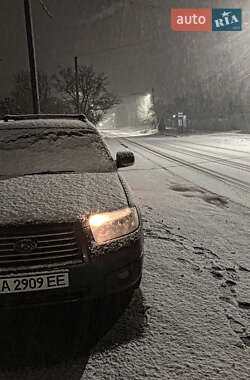 Внедорожник / Кроссовер Subaru Forester 2007 в 