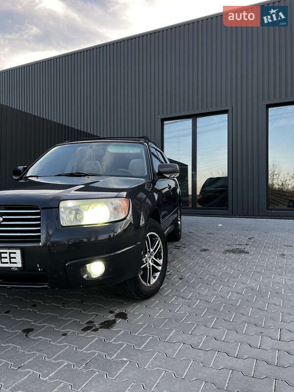 Внедорожник / Кроссовер Subaru Forester 2007 в Боярке