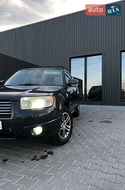 Внедорожник / Кроссовер Subaru Forester 2007 в 