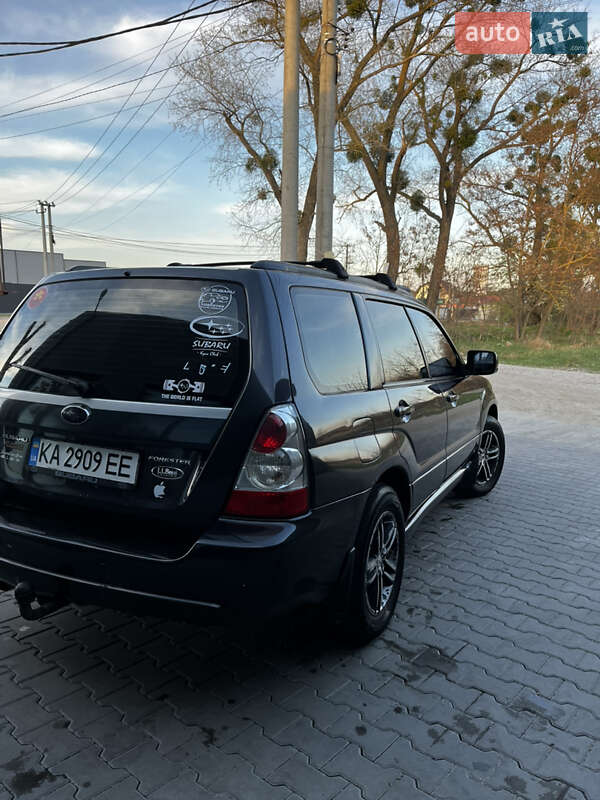 Внедорожник / Кроссовер Subaru Forester 2007 в Боярке
