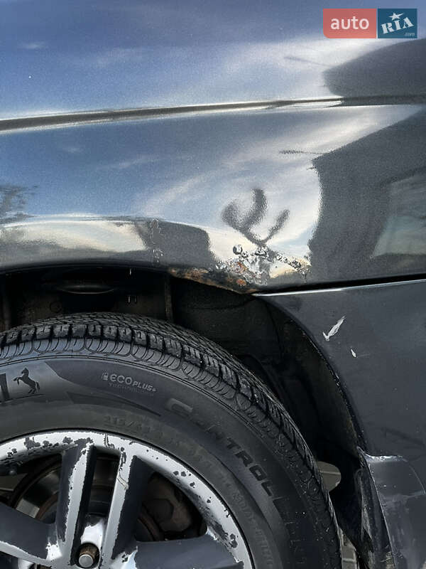 Внедорожник / Кроссовер Subaru Forester 2007 в Боярке