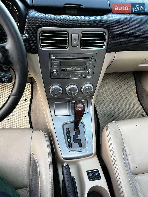 Внедорожник / Кроссовер Subaru Forester 2007 в Боярке