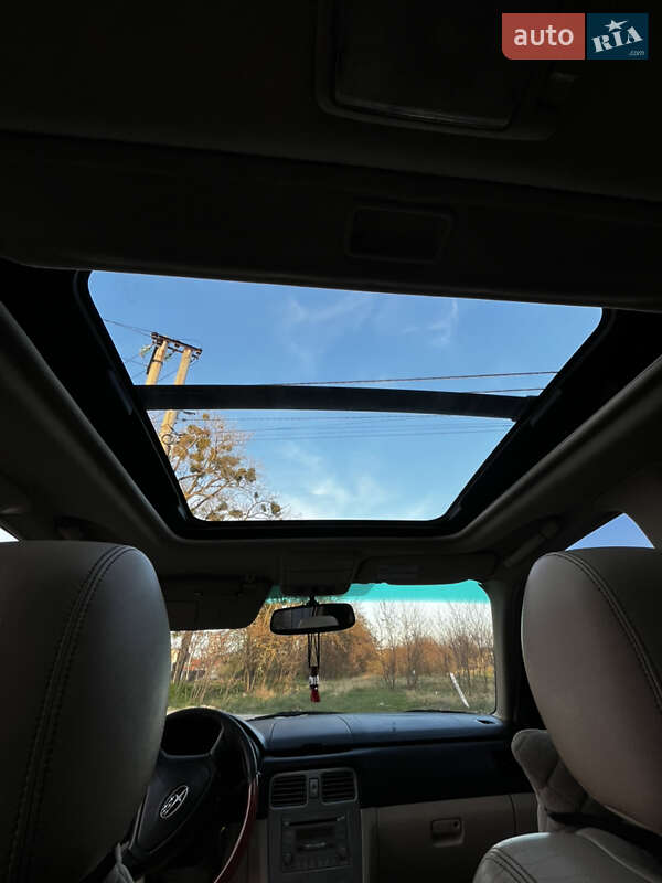 Внедорожник / Кроссовер Subaru Forester 2007 в Боярке