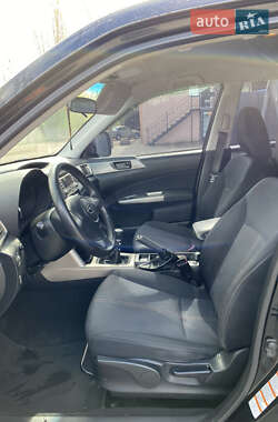 Внедорожник / Кроссовер Subaru Forester 2009 в 
