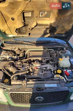 Внедорожник / Кроссовер Subaru Forester 2001 в 