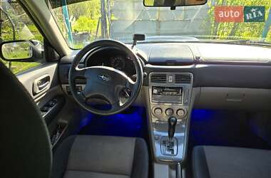 Позашляховик / Кросовер Subaru Forester 2004 в 