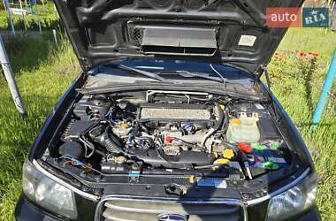 Позашляховик / Кросовер Subaru Forester 2004 в 