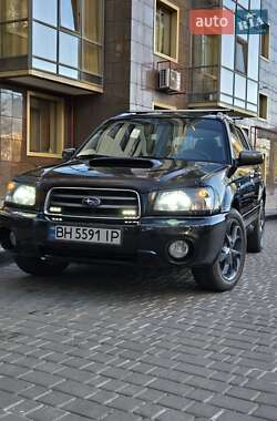 Позашляховик / Кросовер Subaru Forester 2004 в 