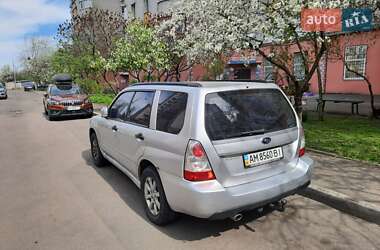 Внедорожник / Кроссовер Subaru Forester 2007 в 