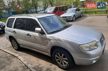 Внедорожник / Кроссовер Subaru Forester 2007 в 