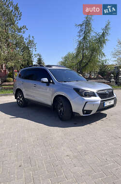 Внедорожник / Кроссовер Subaru Forester 2013 в 