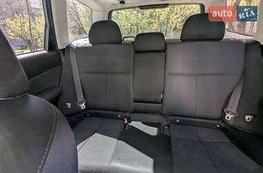 Позашляховик / Кросовер Subaru Forester 2011 в 