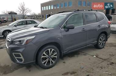 Subaru Forester 2020
