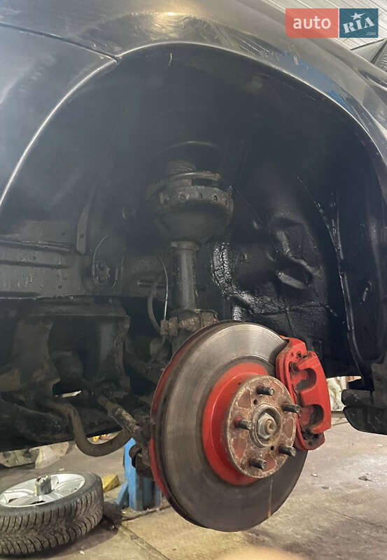 Позашляховик / Кросовер Subaru Forester 2006 в Чернігові