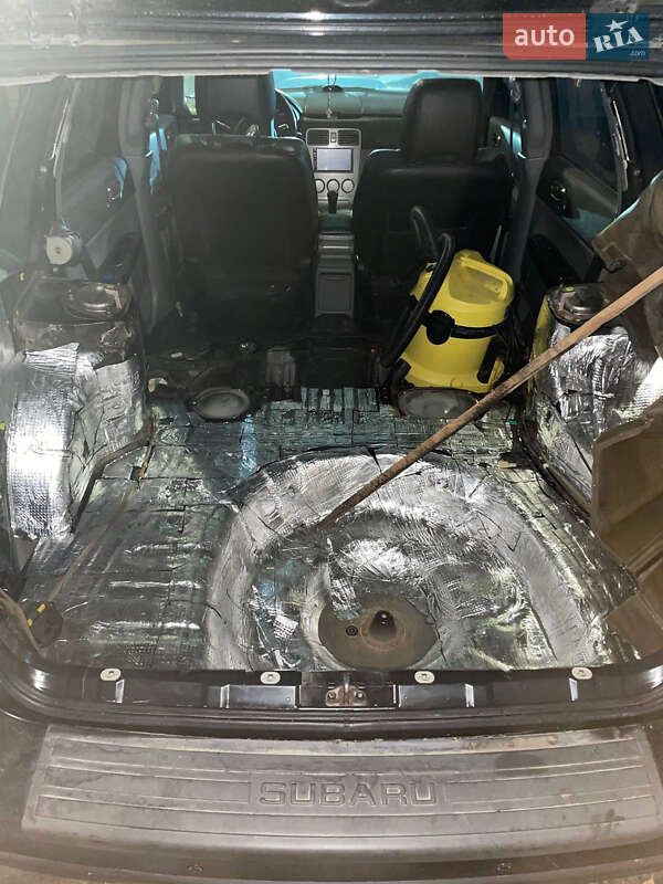 Позашляховик / Кросовер Subaru Forester 2006 в Чернігові