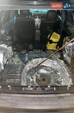Позашляховик / Кросовер Subaru Forester 2006 в 