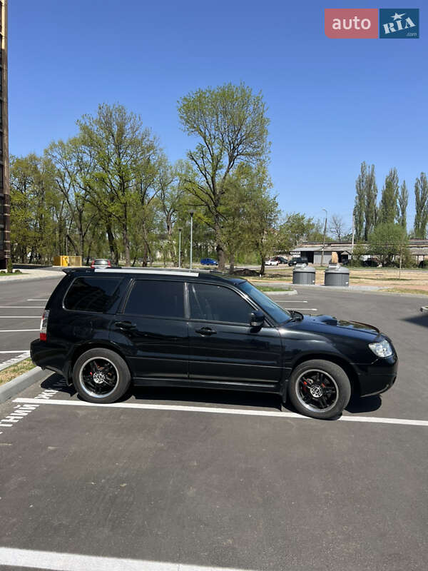 Позашляховик / Кросовер Subaru Forester 2006 в Чернігові