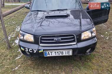 Внедорожник / Кроссовер Subaru Forester 2003 в Микуличине