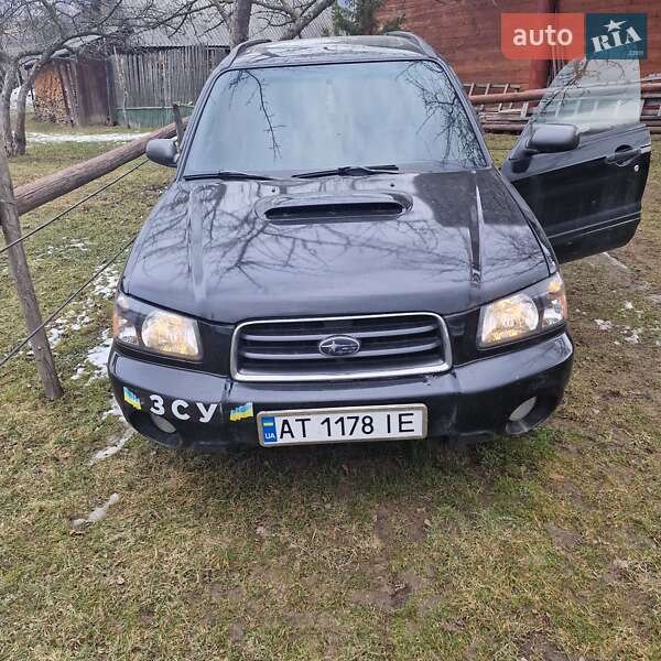 Внедорожник / Кроссовер Subaru Forester 2003 в Микуличине