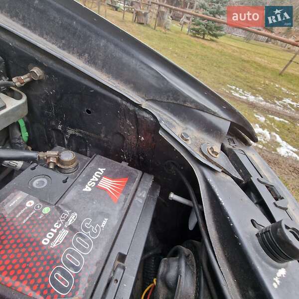 Внедорожник / Кроссовер Subaru Forester 2003 в Микуличине