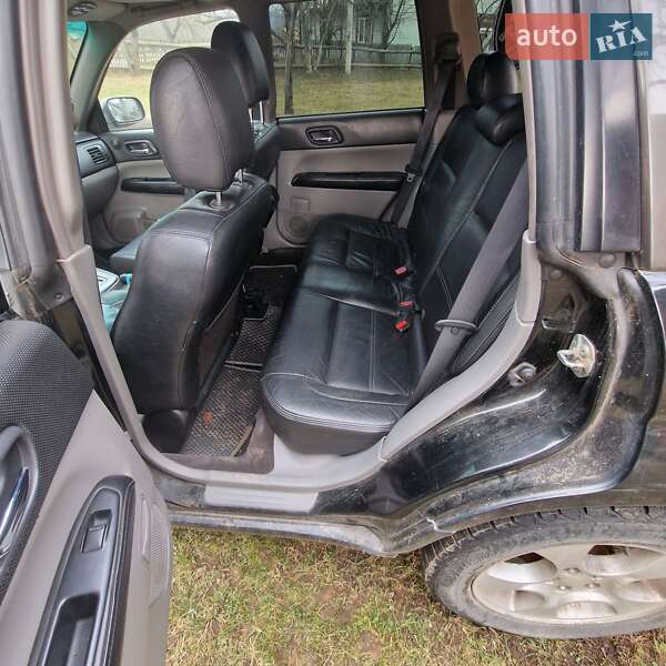 Внедорожник / Кроссовер Subaru Forester 2003 в Микуличине