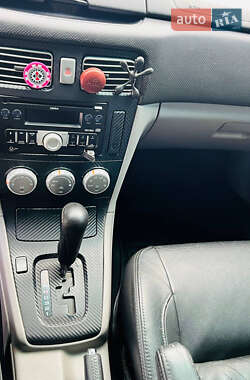 Внедорожник / Кроссовер Subaru Forester 2004 в 