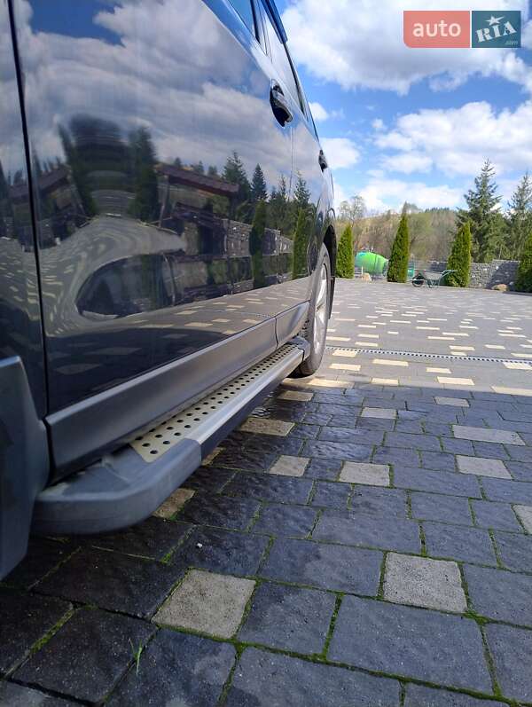 Позашляховик / Кросовер Subaru Forester 2014 в Івано-Франківську
