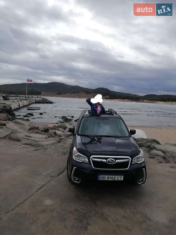 Позашляховик / Кросовер Subaru Forester 2014 в Івано-Франківську