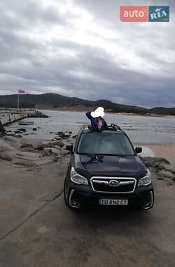 Внедорожник / Кроссовер Subaru Forester 2014 в 