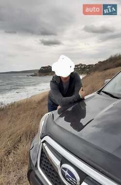 Внедорожник / Кроссовер Subaru Forester 2014 в 