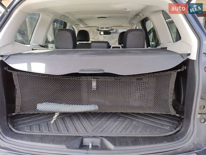 Позашляховик / Кросовер Subaru Forester 2014 в Івано-Франківську