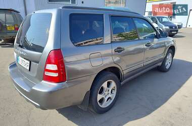 Внедорожник / Кроссовер Subaru Forester 2004 в 