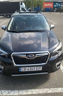 Внедорожник / Кроссовер Subaru Forester 2019 в 