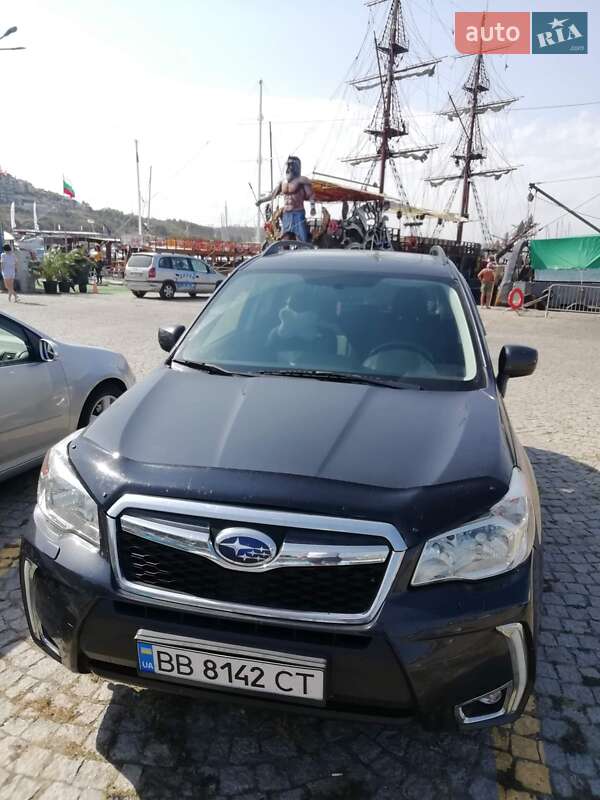 Позашляховик / Кросовер Subaru Forester 2014 в Івано-Франківську