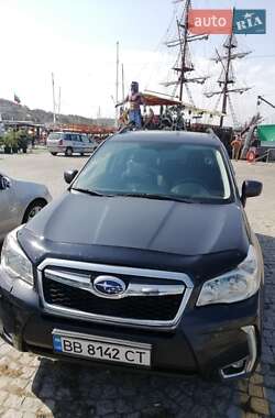 Внедорожник / Кроссовер Subaru Forester 2014 в 