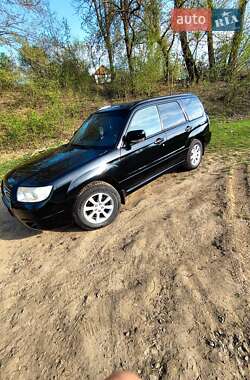 Внедорожник / Кроссовер Subaru Forester 2006 в Хмельнике