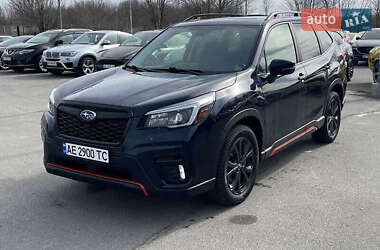 Позашляховик / Кросовер Subaru Forester 2020 в 