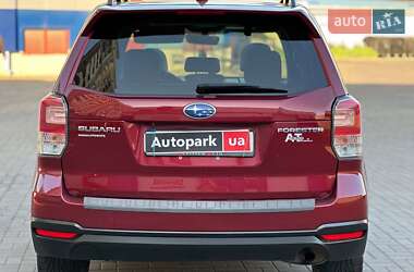Позашляховик / Кросовер Subaru Forester 2018 в 