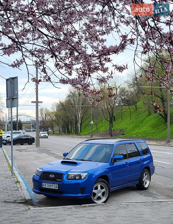 Subaru Forester 2006