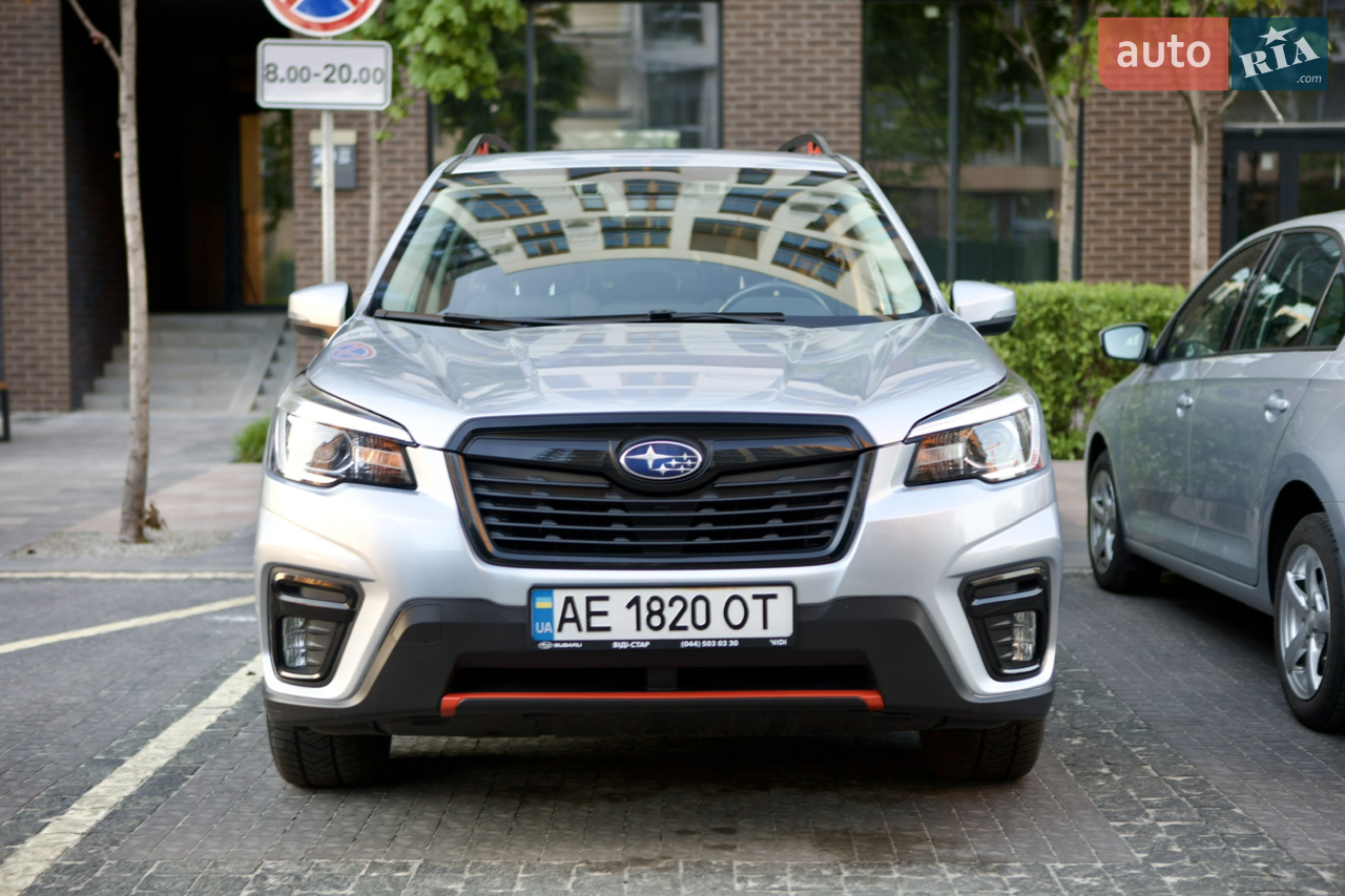 2020 Subaru Forester - мініатюра 43