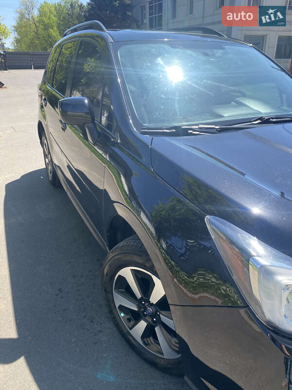 Внедорожник / Кроссовер Subaru Forester 2017 в Одессе