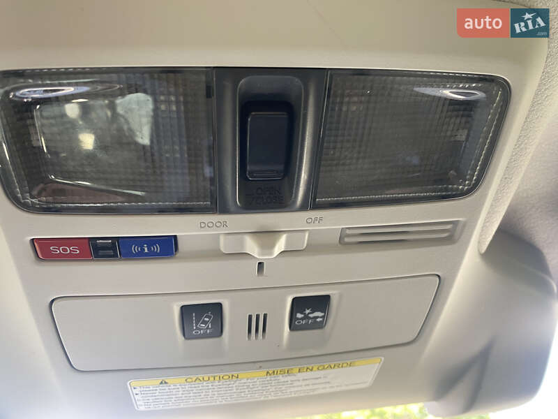 Внедорожник / Кроссовер Subaru Forester 2017 в Одессе