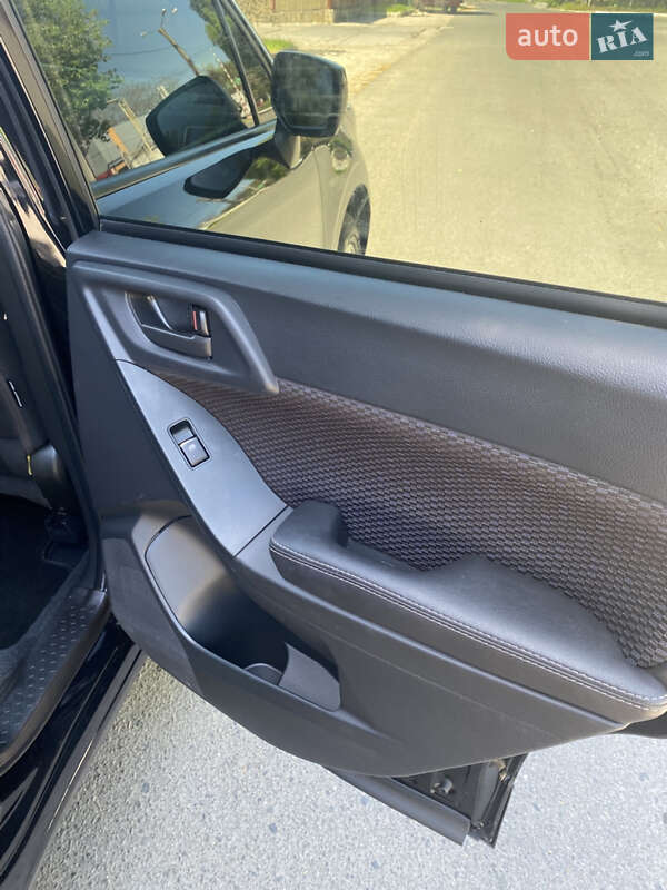 Внедорожник / Кроссовер Subaru Forester 2017 в Одессе