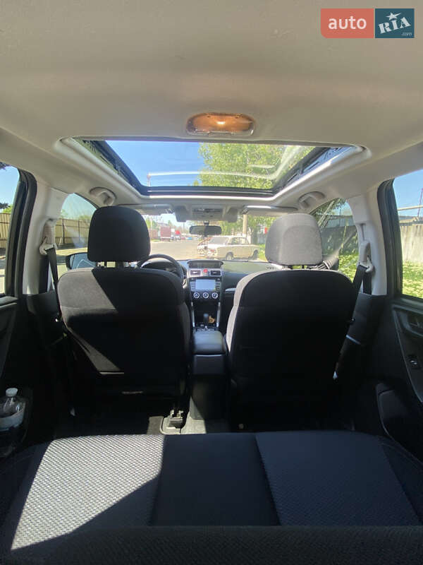 Внедорожник / Кроссовер Subaru Forester 2017 в Одессе