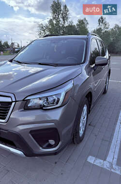 Внедорожник / Кроссовер Subaru Forester 2019 в 