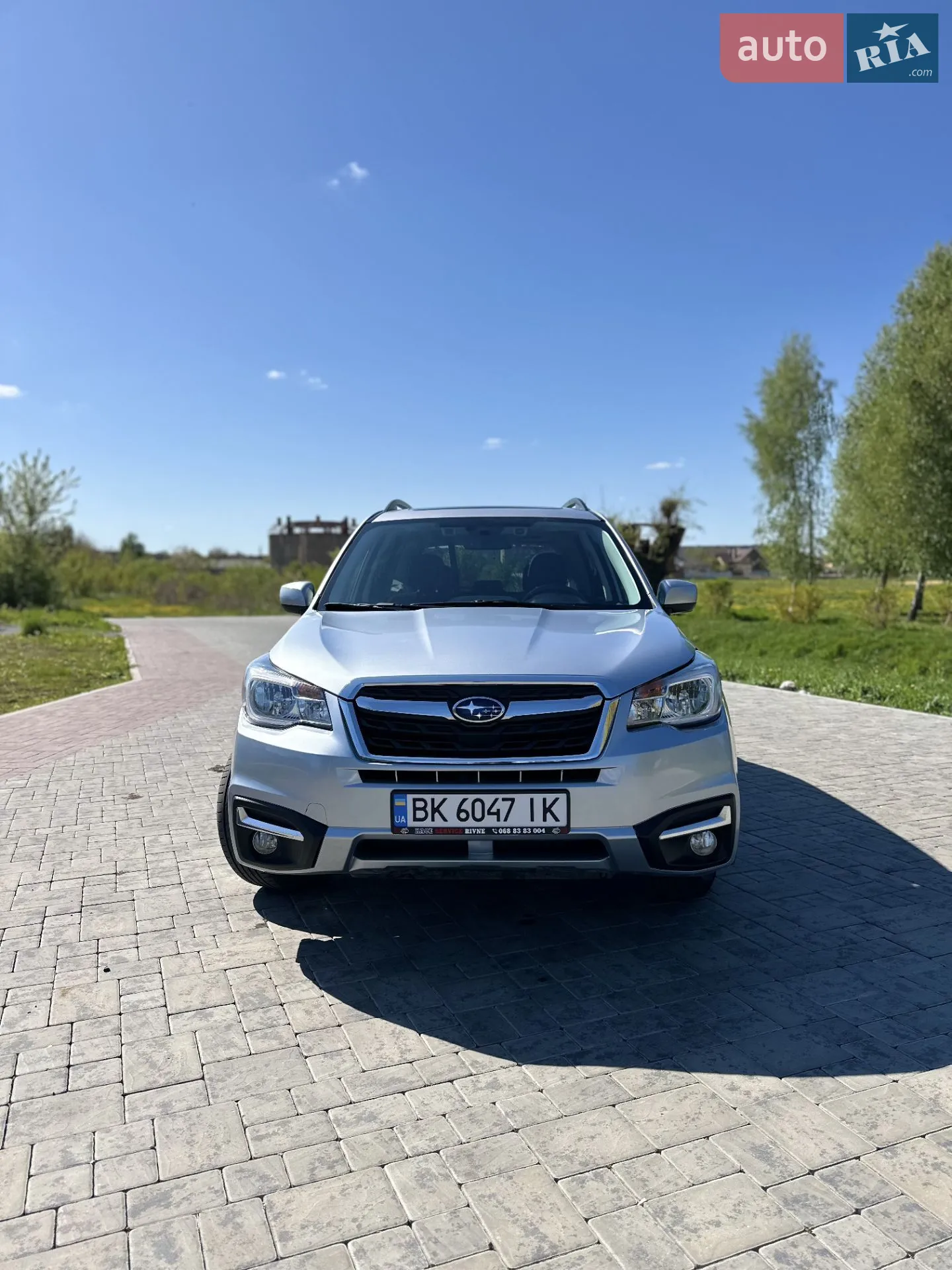 2017 Subaru Forester - мініатюра 6