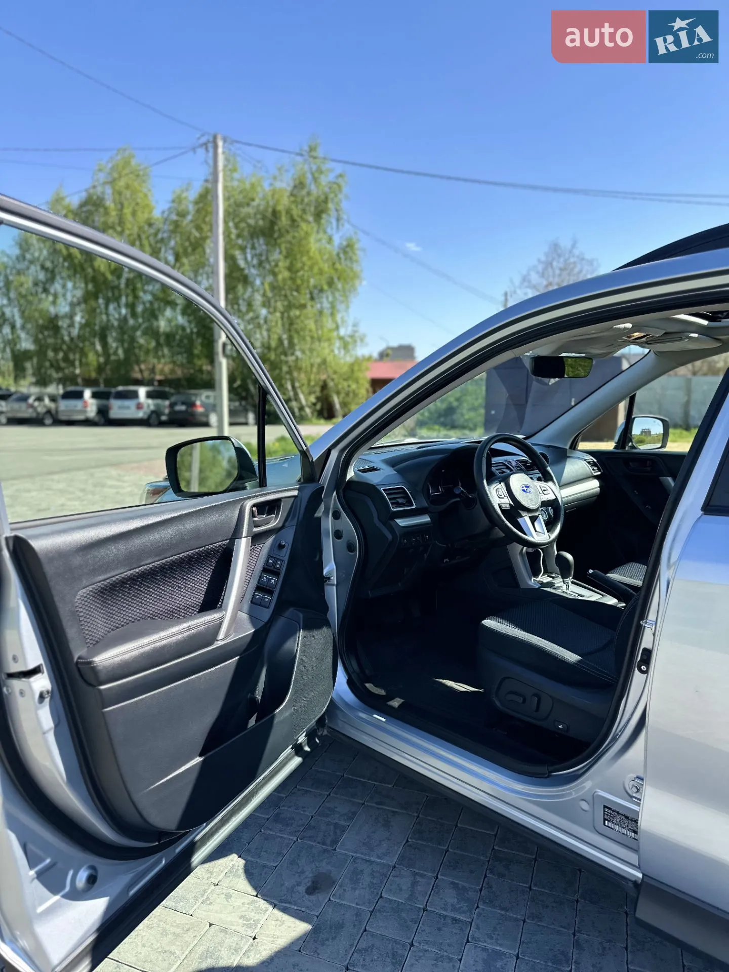 2017 Subaru Forester - мініатюра 9
