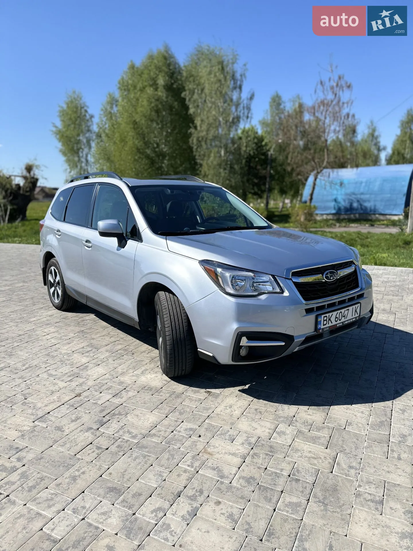 2017 Subaru Forester - мініатюра 2